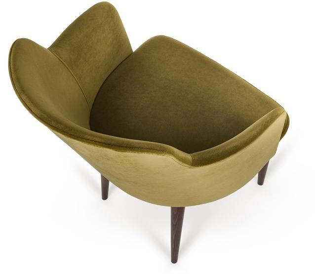 Paged Стул с обивкой и подлокотниками sun-id-1346404 - Вид №3