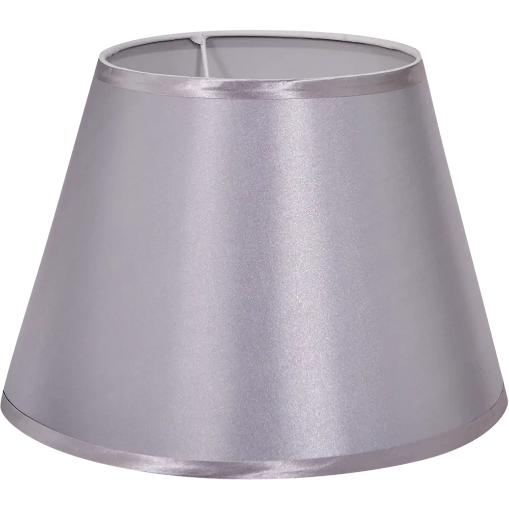 Абажур Vitaluce "Сильвер" E27, кольцо, цвет серебристый STLM-2040406