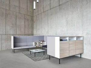 ACTIU Офисный остров для кофе-брейка Longo