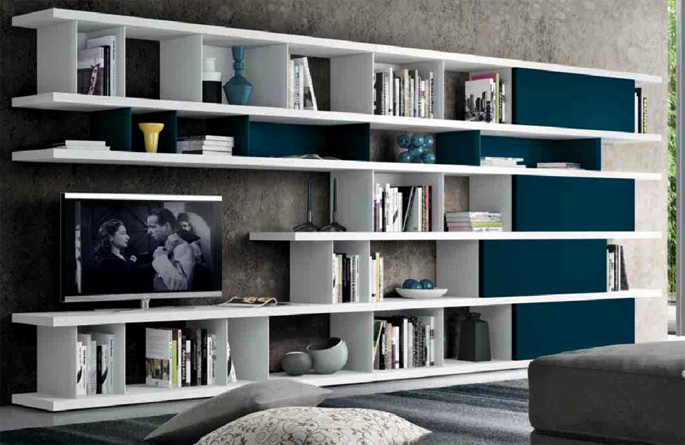 Стенка  ZANETTE C 703 Casablanca