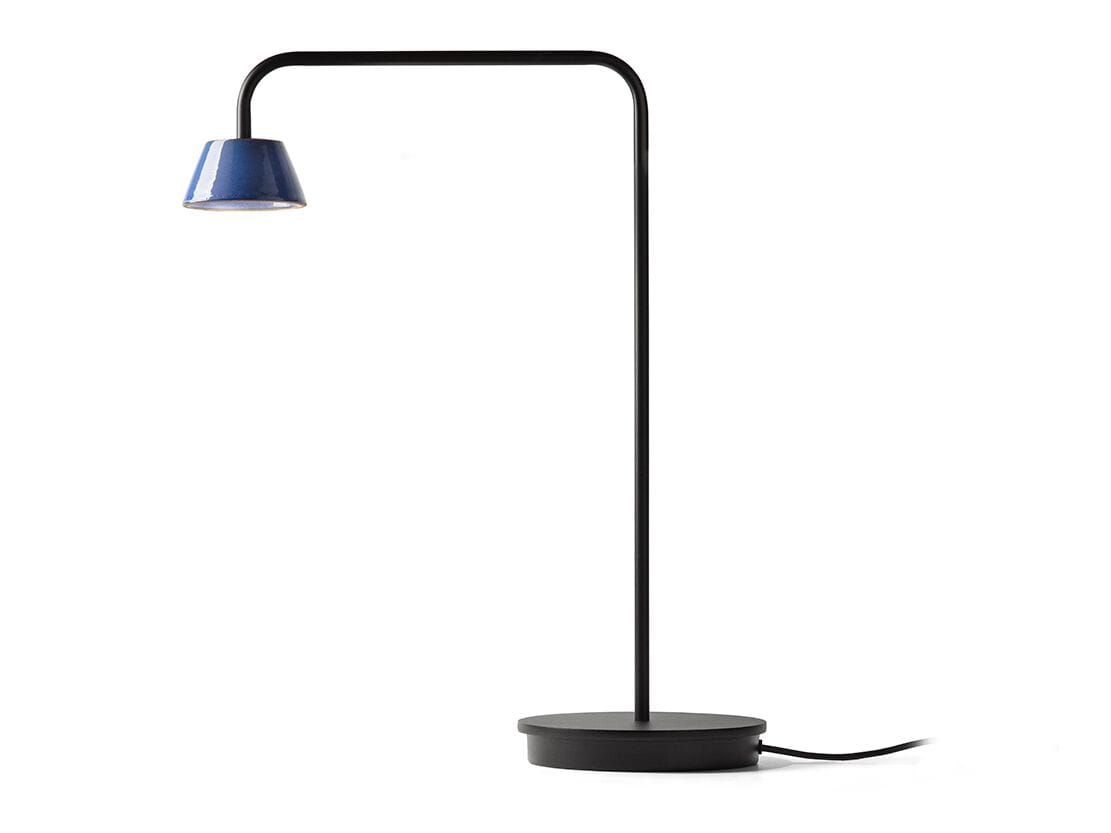 Керамическая настольная лампа luxcambra Absidiola ARCH-00012329