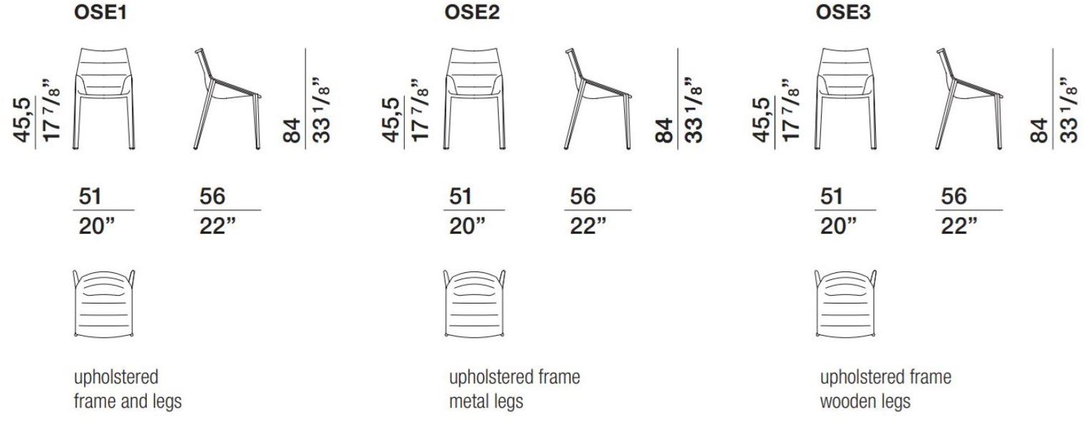 Molteni & C. Эргономичное кресло из ткани sun-id-1449958 - Вид №4
