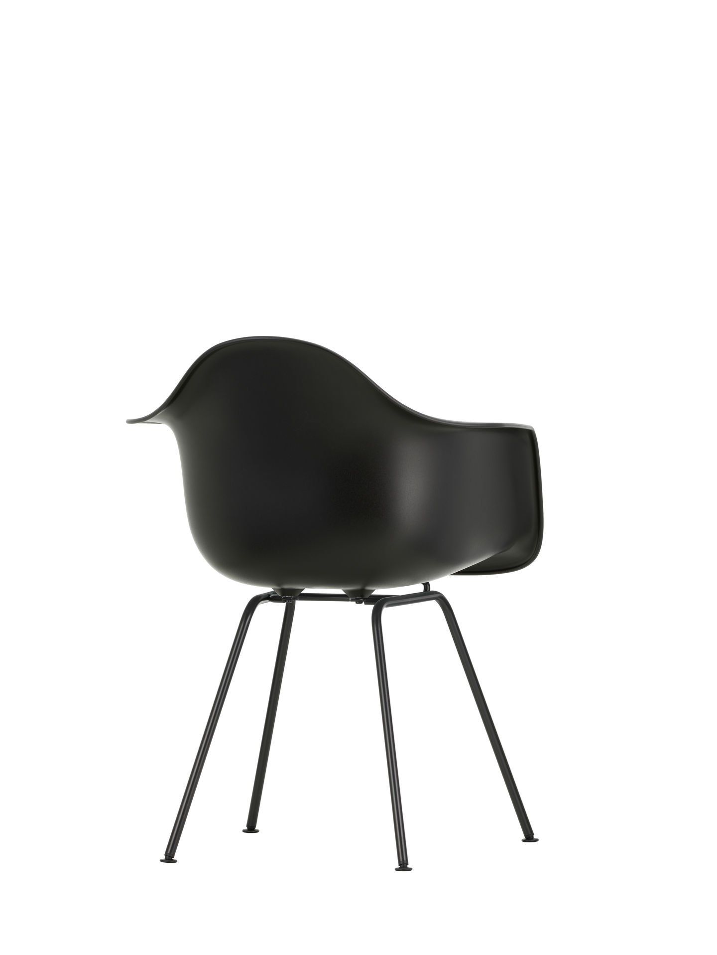 Полипропиленовый стул с подлокотниками VITRA Eames Plastic Chair ARCH-00142456 - Вид №41