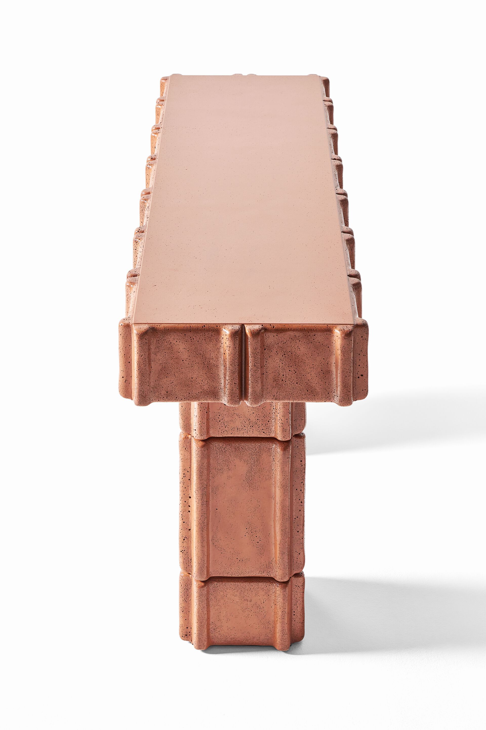 Прямоугольная консоль Cimento Riva ARCH-00027841 - Вид №4