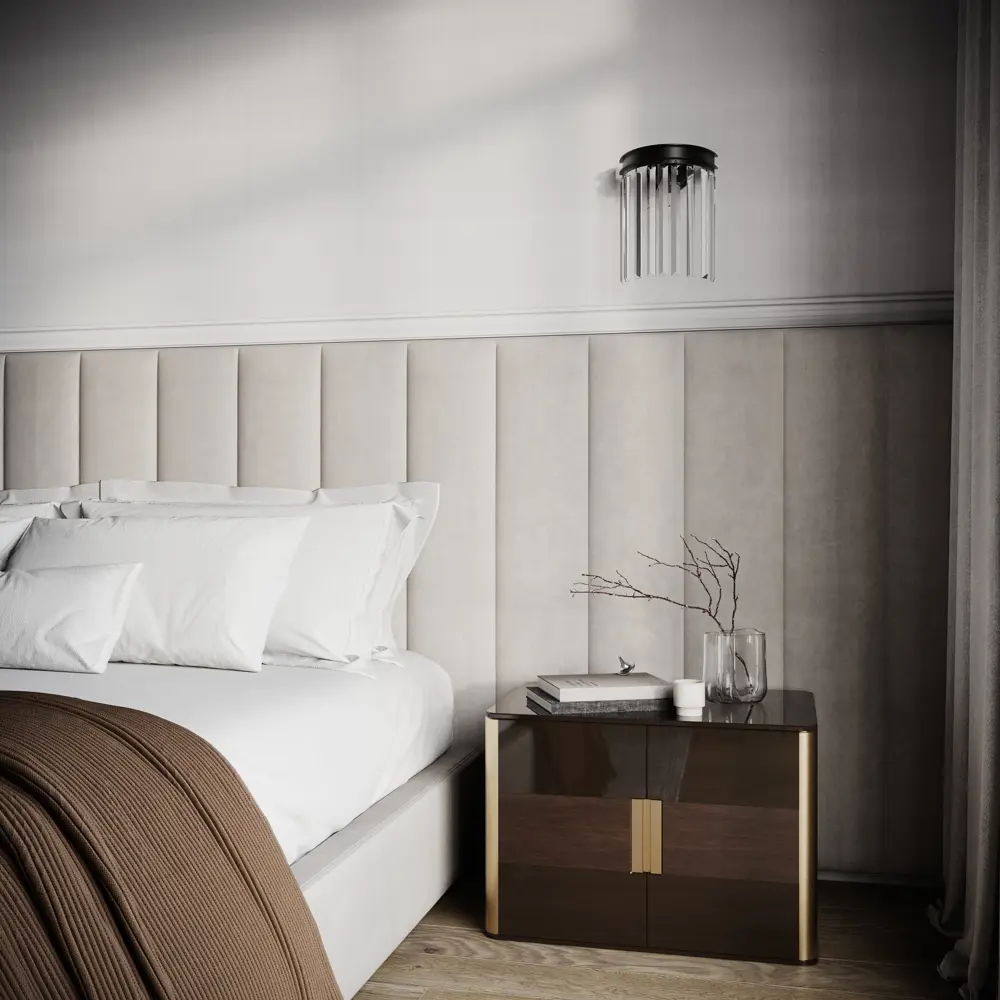 Бра Vitaluce Равена — хрустальное сияние для вашего интерьера 86665973 STLM-0070631 - Вид №9