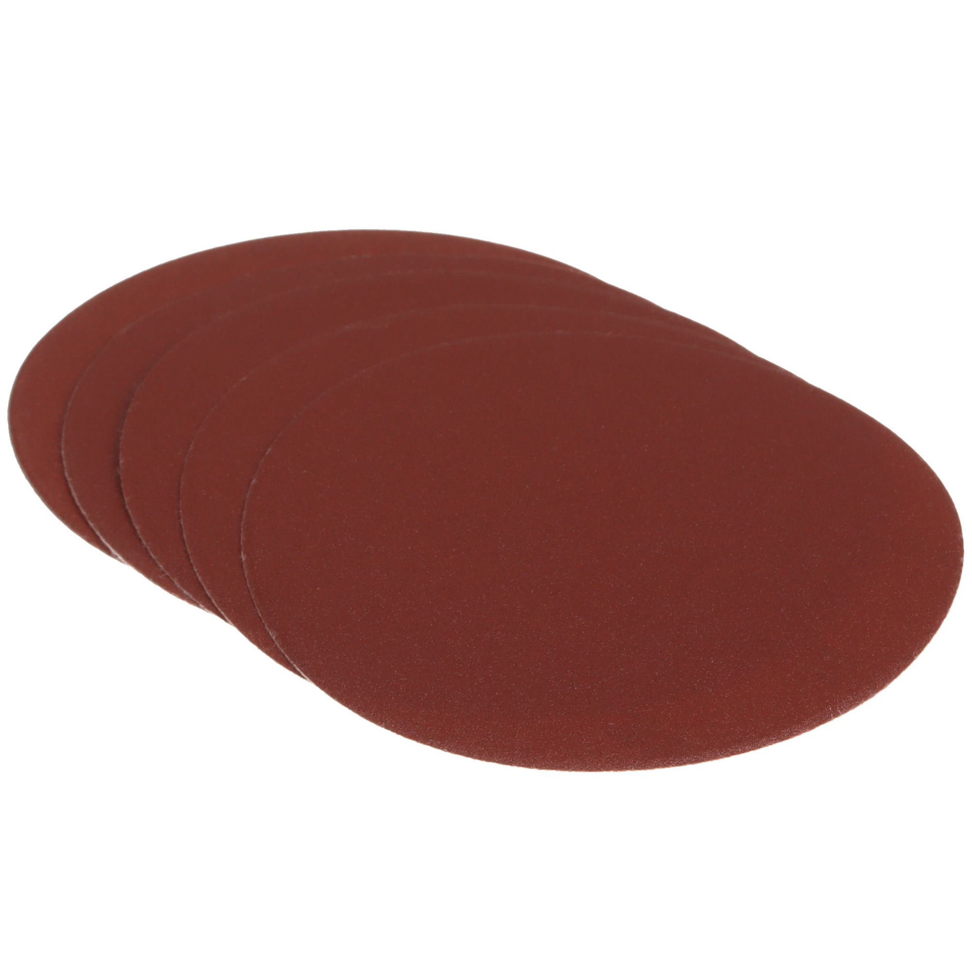 Круг шлифовальный Зубр 35563-125-180 5 шт 9108851 STDN-0022330