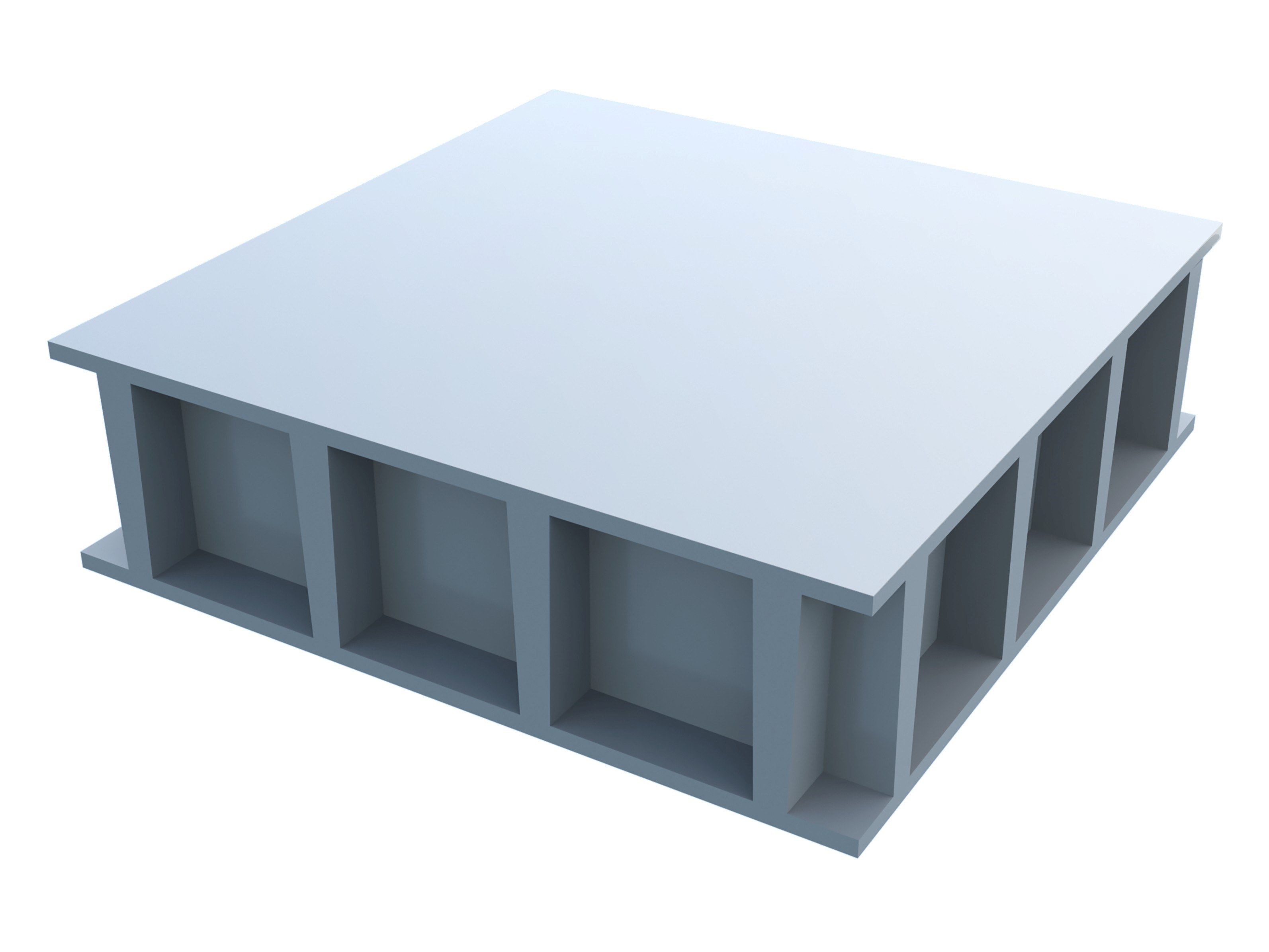 Сетка из армированного стекловолокном полиэстера (PRFV) P-TREX P-TREX G ARCH-00083824