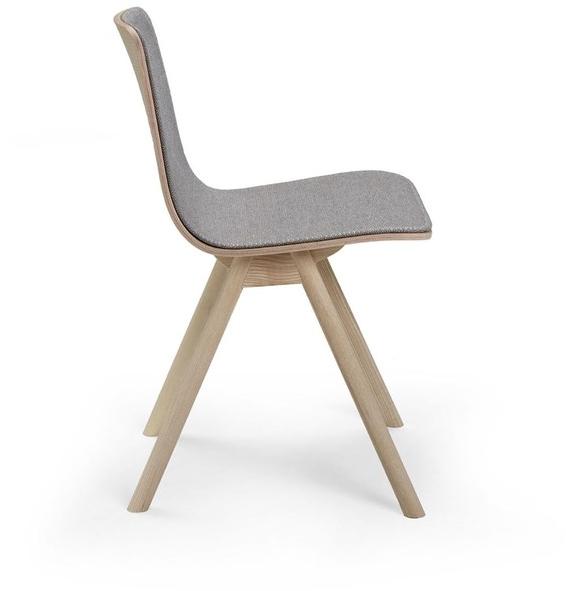 Offecct Стул из мягкой ткани Kali sun-id-1463651 - Вид №1
