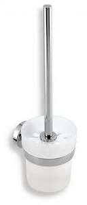 Туалетный ершик Novaservis Metalia 11 0133.0 хром