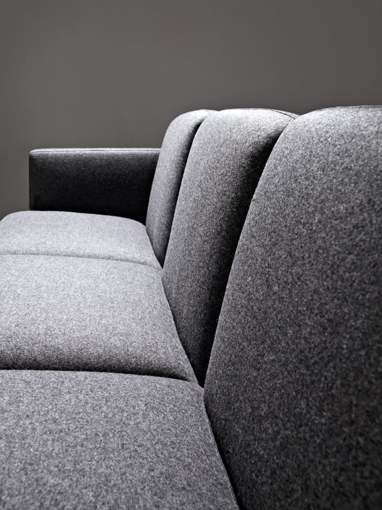 3-местный контрактный диван La Cividina Anytime ARCH-00149708 - Вид №1