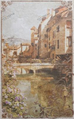 Palermo beige 03 250х400 Шахтинская Плитка 010301001645