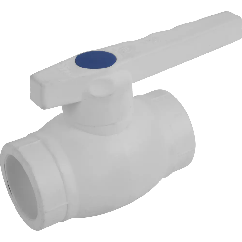 Шаровый кран Santreyd 1 дюйм для систем водоснабжения и отопления 15460712 STLM-0005827