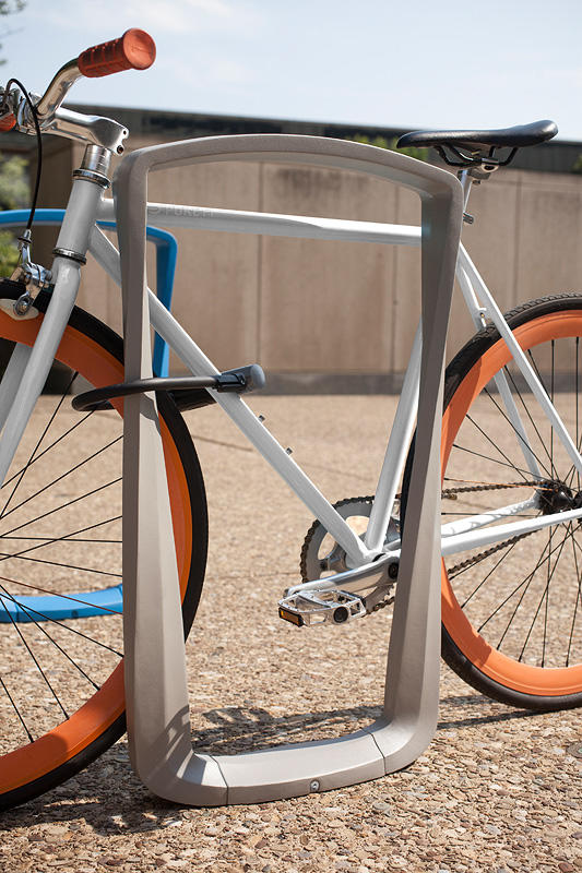 FSRT119 Крепление для велосипеда Twist  Forms-surfaces  - Вид №8