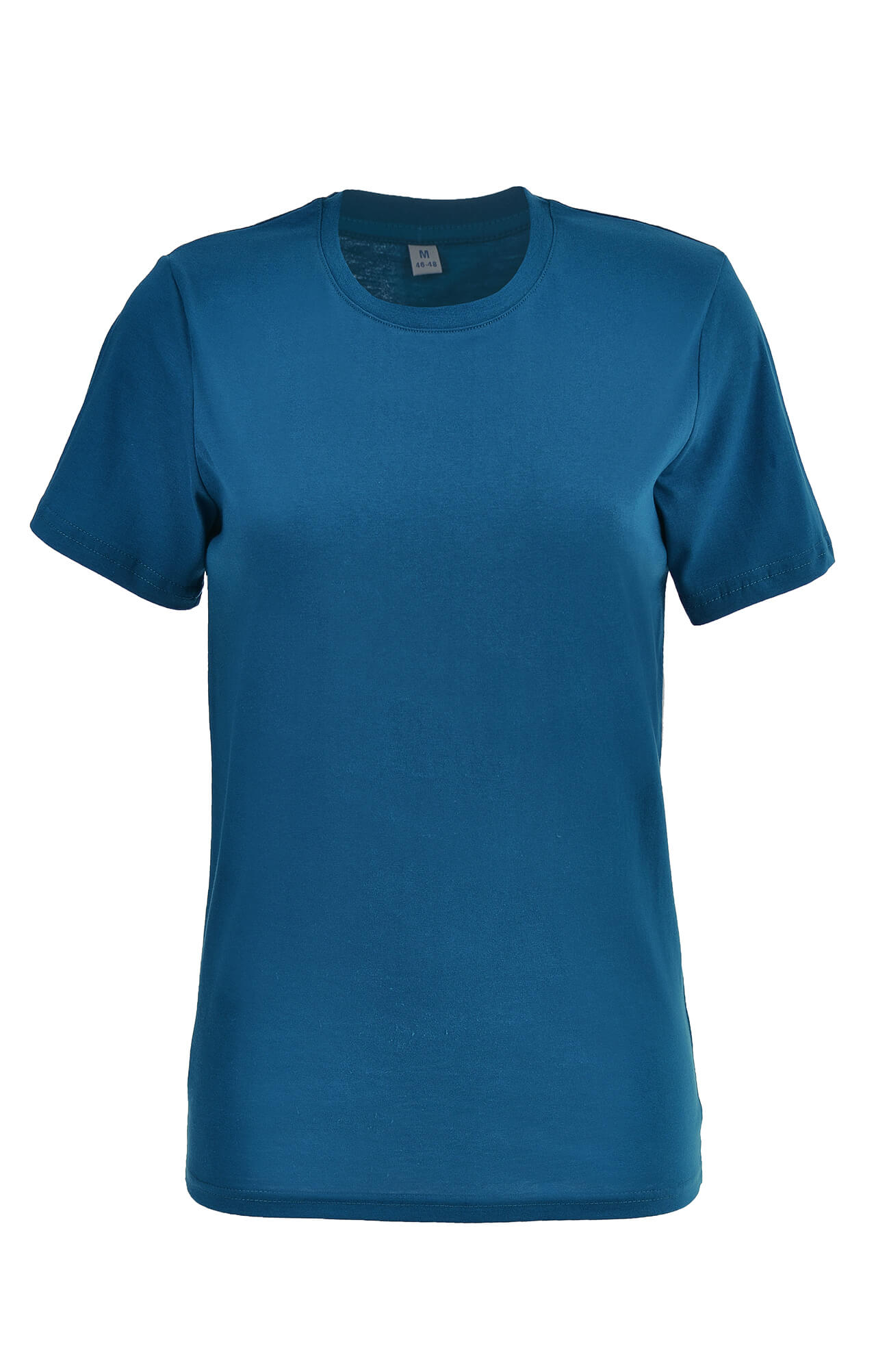 4958268 Футболка, цвет аква  Одежда для официантов  размер M (46-48) Спецодежда  - Вид №4