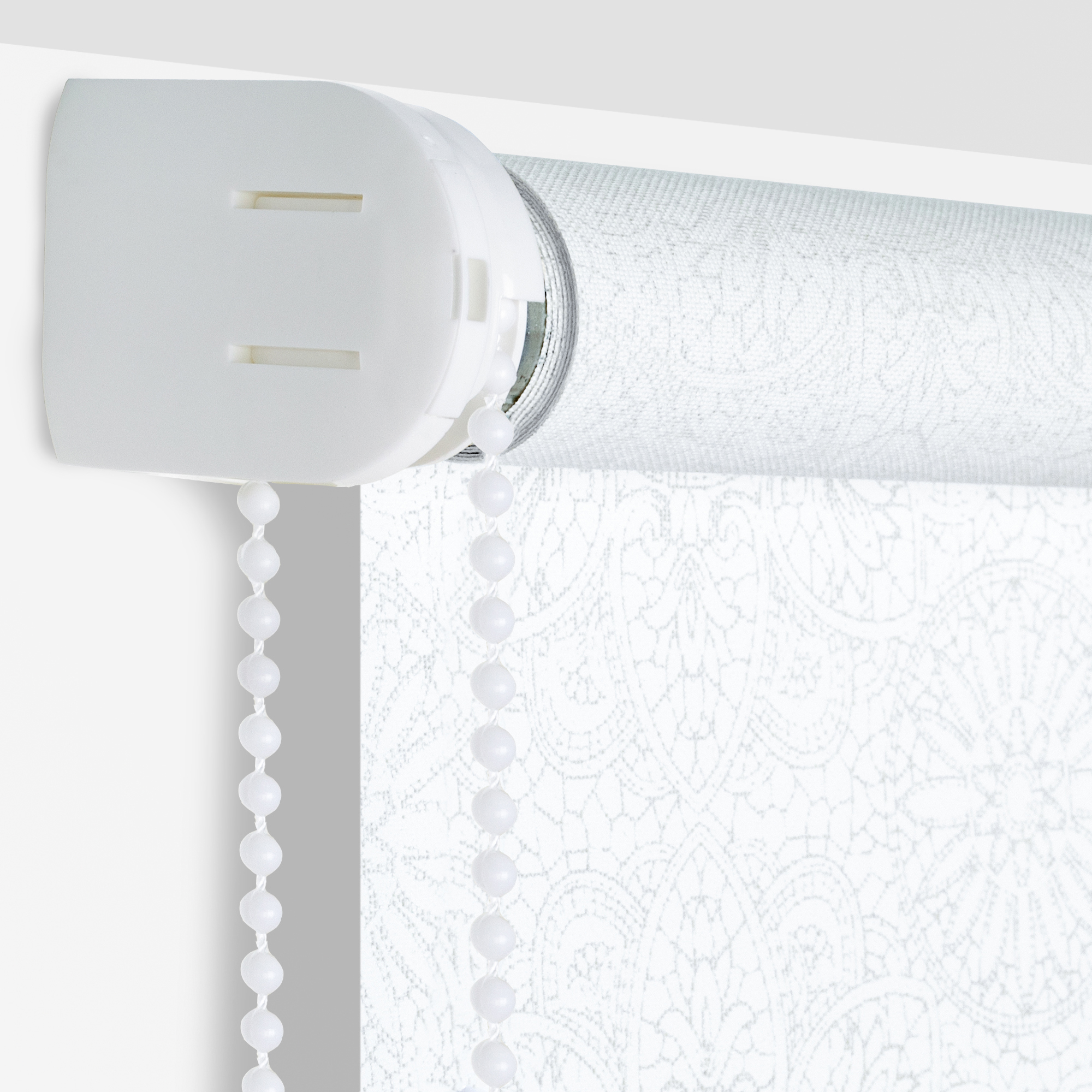 Рулонная штора GARDEN Neo Classic с орнаментом Мандала 180×175 см 82934346 STLM-0038130 - Вид №1