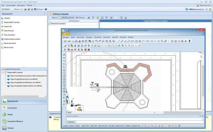 Blumatica Управление исполнением и формами строительной площадки sun-id-1358648 - Вид №5