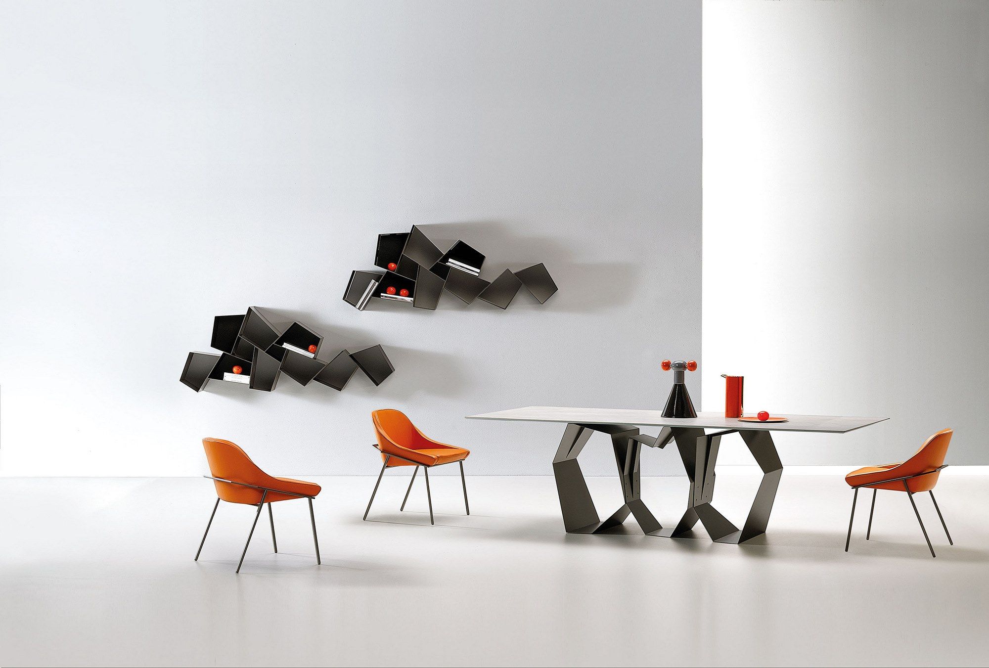 Мягкий стул Ronda Design IZOARD ARCH-00125310 - Вид №3