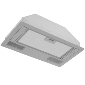 5352810 Вытяжка полновстраиваемая Jetair VIERA LUX GR/A/52 серый