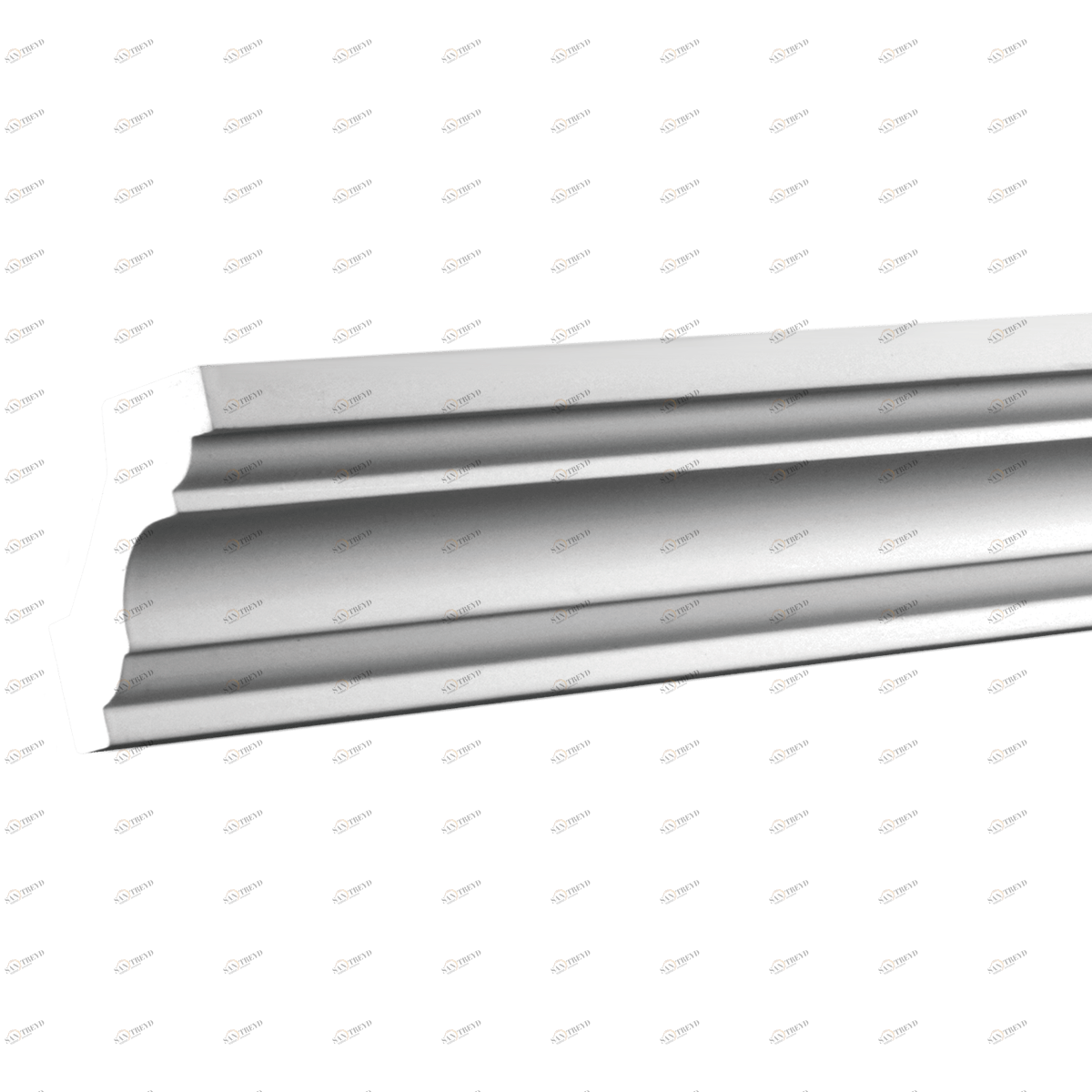 ЕВРОПЛАСТ 1.50.115 Карниз 1.50.115 Пенополиуретан 