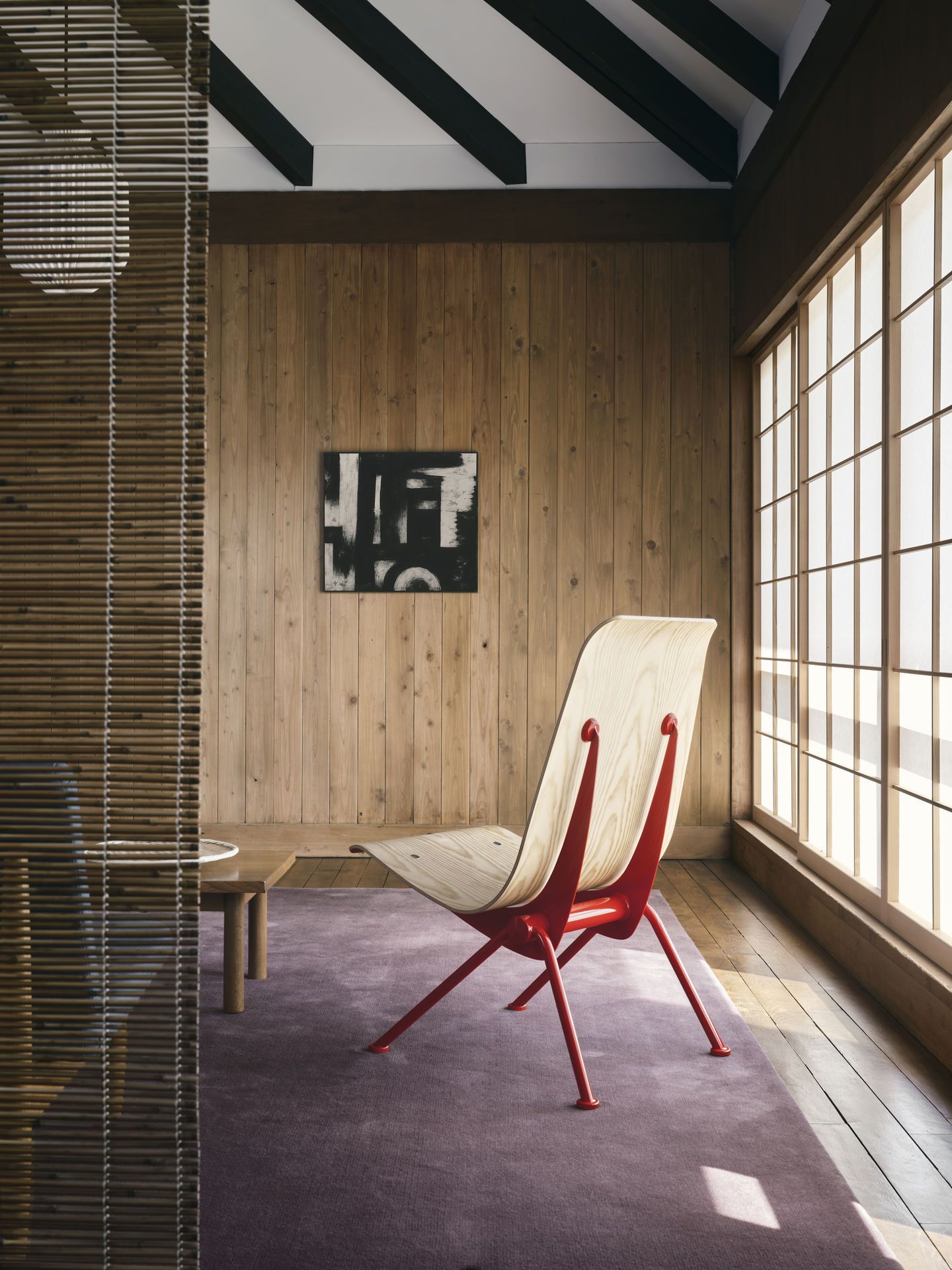 Сосновый стул In Stock Vitra ARCH-00103074 - Вид №10