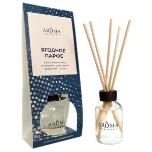 87984292 Ароматический диффузор Aroma Harmony Ягодное парфе 30 мл STLM-0830416
