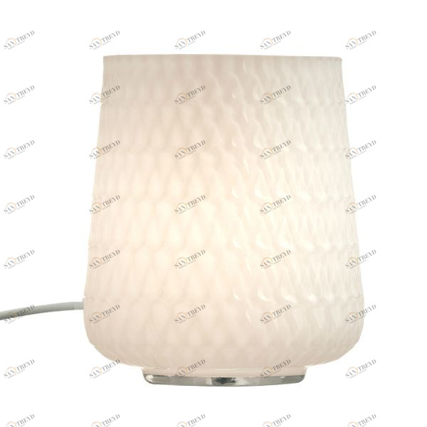 Светильник настольный Charming, Ø16, опал Halo Design 719488