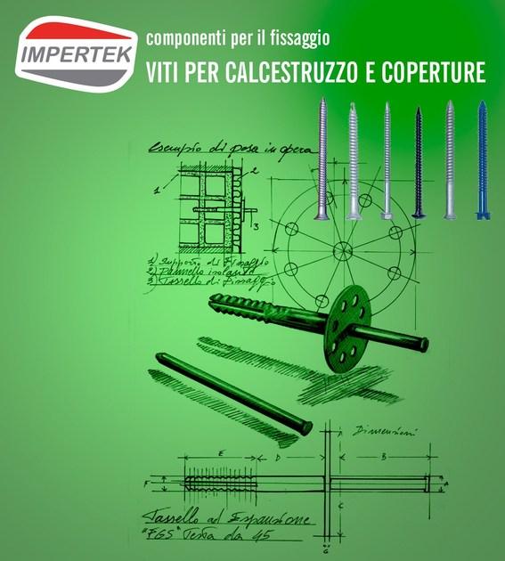 IMPERTEK Саморез для кровли и бетона sun-id-1471739 - Вид №1