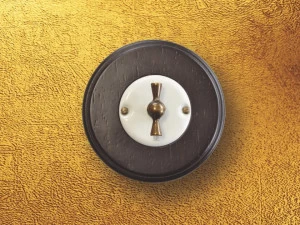 GI Gambarelli Переключатель Arreda tonda