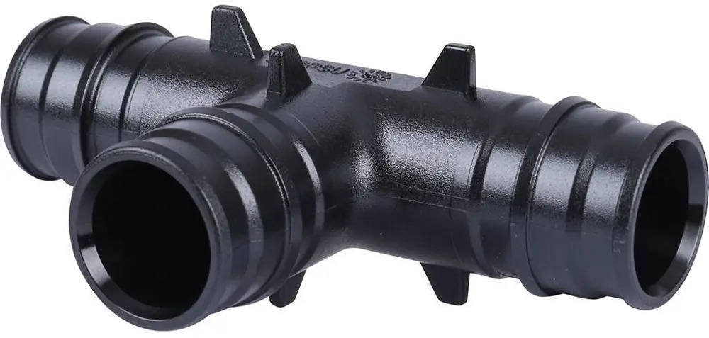 98258720 Тройник Uponor 25x25x25 мм полипропилен STLM-0609665