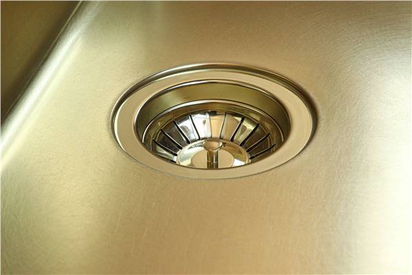 2156889 Раковина KE - R15 Vintage Gold 2156889 Fosterspa  - Вид №6