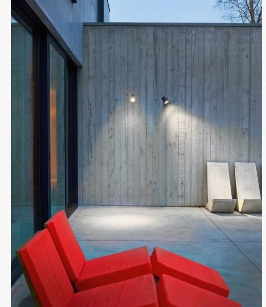 Delta Light Регулируемый настенный светодиодный уличный светильник Kix sun-id-1366658 - Вид №2