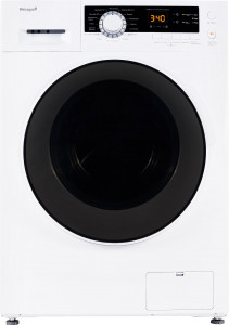 WM 4726 D Узкая стиральная машина, 85х59.5х47см, загрузка 6 кг, отжим 1200 об/мин, электронное управление, цифровой дисплей с расширенной индикацией, 16 программ, отложенный старт, блокировка от детей, классы а+++ Weissgauff