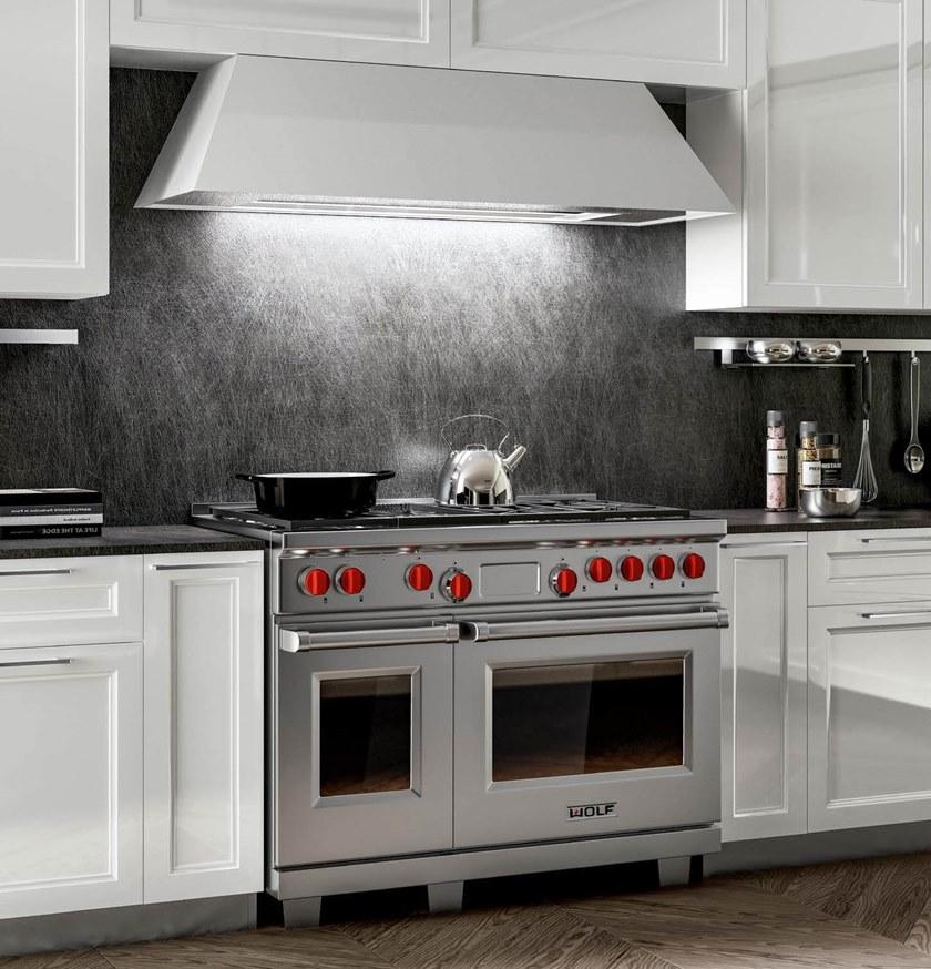 Composit Кухня из лакированной древесины с полуостровом Marilyn sun-id-1389722 - Вид №4