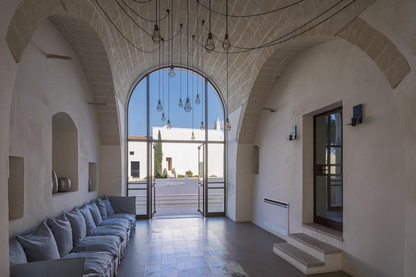 Mogs Стальная распашная французская дверь Ferrofinestra sun-id-1359992 - Вид №38