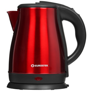 9974043 Электрочайник Eurostek EEK-2227 красный
