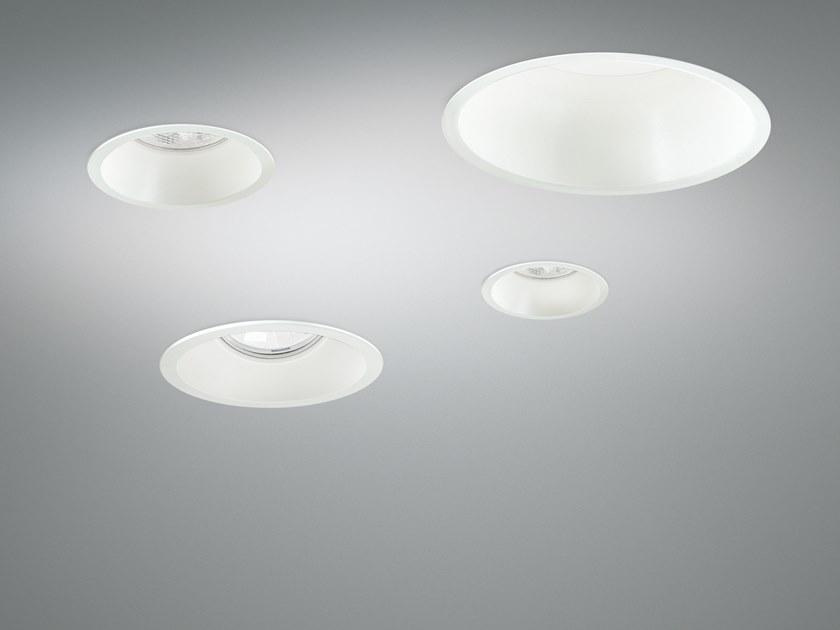 EGOLUCE Встраиваемый светодиодный точечный светильник Tappo 6327  - Вид №3