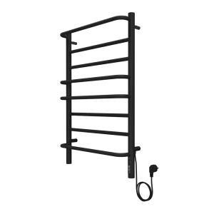 Equation: Электрический полотенцесушитель с терморегулятором для ванной 89352324