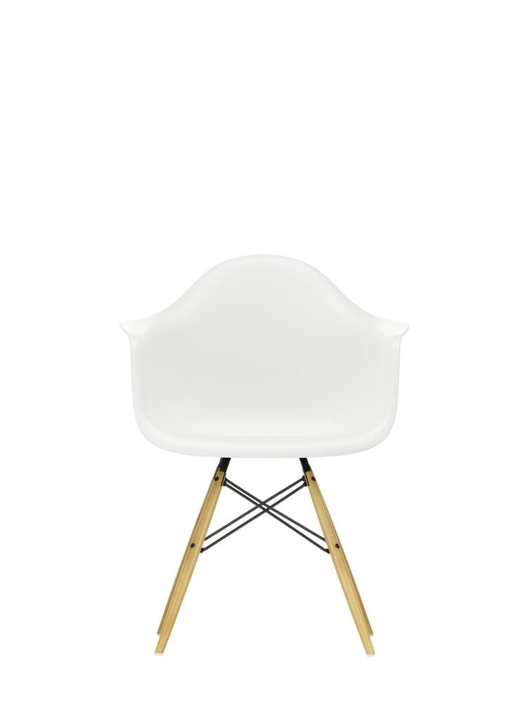 Стул из полипропилена со встроенной подушкой VITRA Eames Plastic Chair ARCH-00020618 - Вид №14