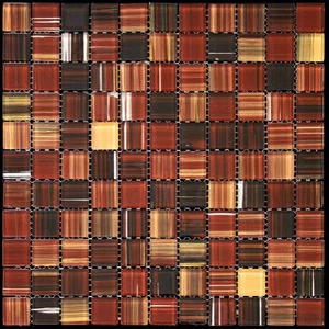 МОЗАИКА ИЗ СТЕКЛА  WL-33 NATURAL ETHNIC