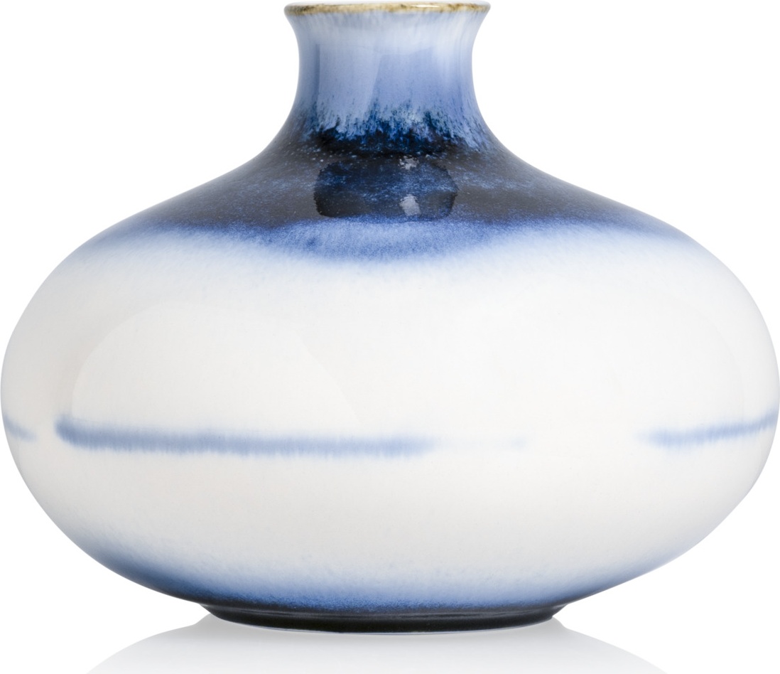 10641833 Lenox Ваза Lenox "Индиго" 15см Фарфор