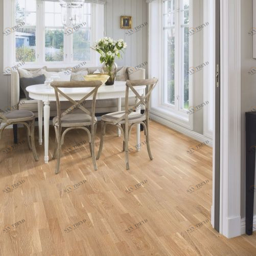 Паркетная доска Boen Дуб Old Grey OGGLTKTD