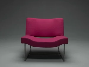 mminterier Санное кресло из ткани Flly