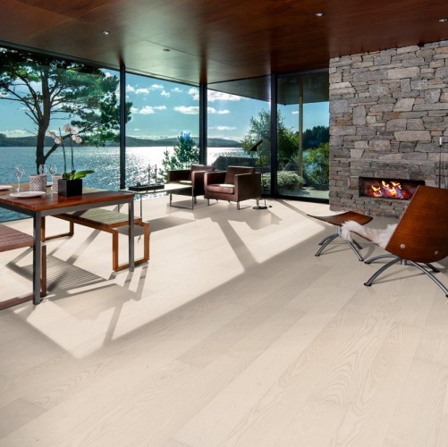 Паркетная доска Kahrs Ясень Аалборг 2600200491 - Вид №12