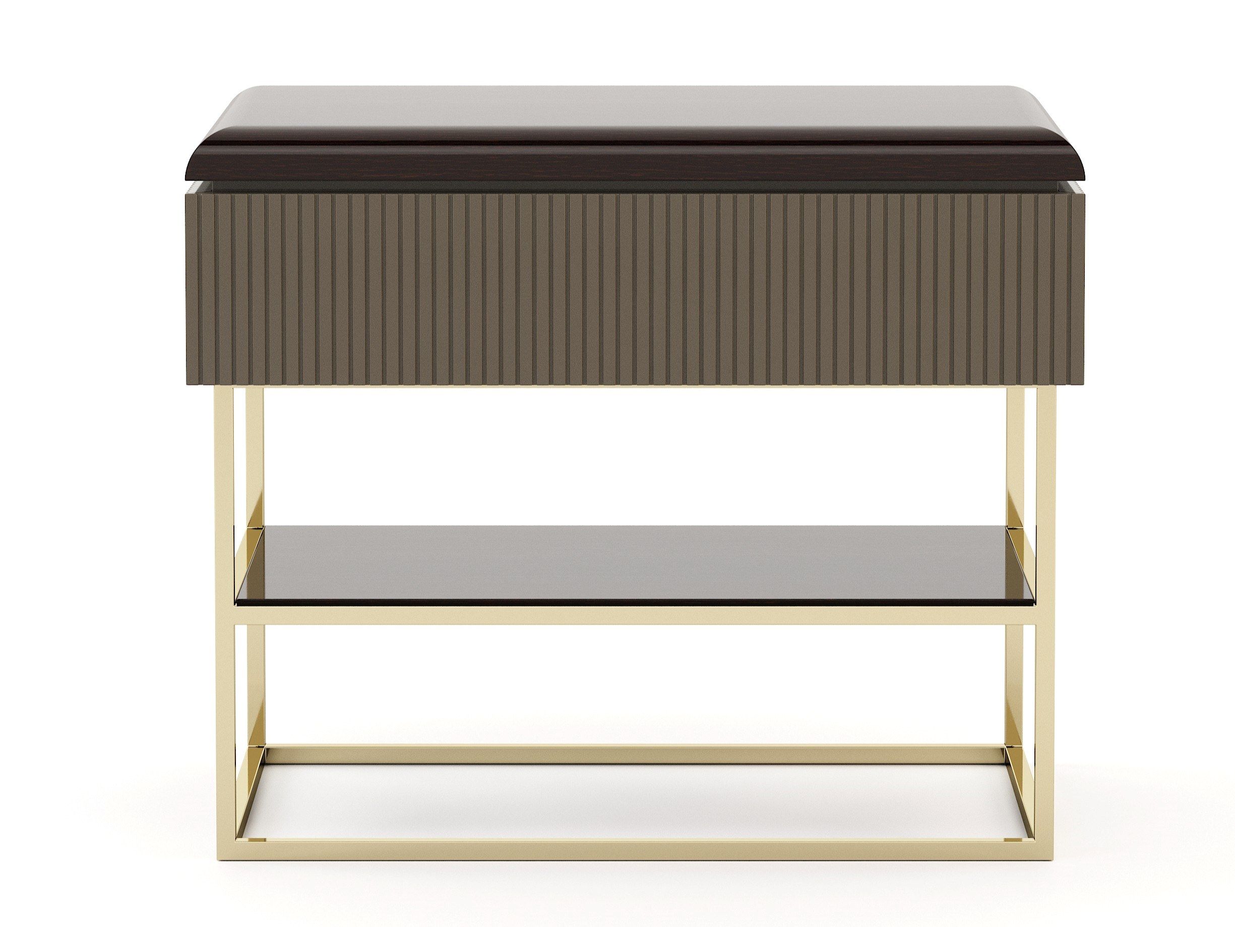 Деревянная тумбочка Stylish Club His &amp ARCH-00014200