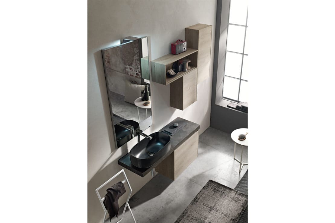 Комплект мебели 36 Arcom E.gò nodo step STARC91 - Вид №11