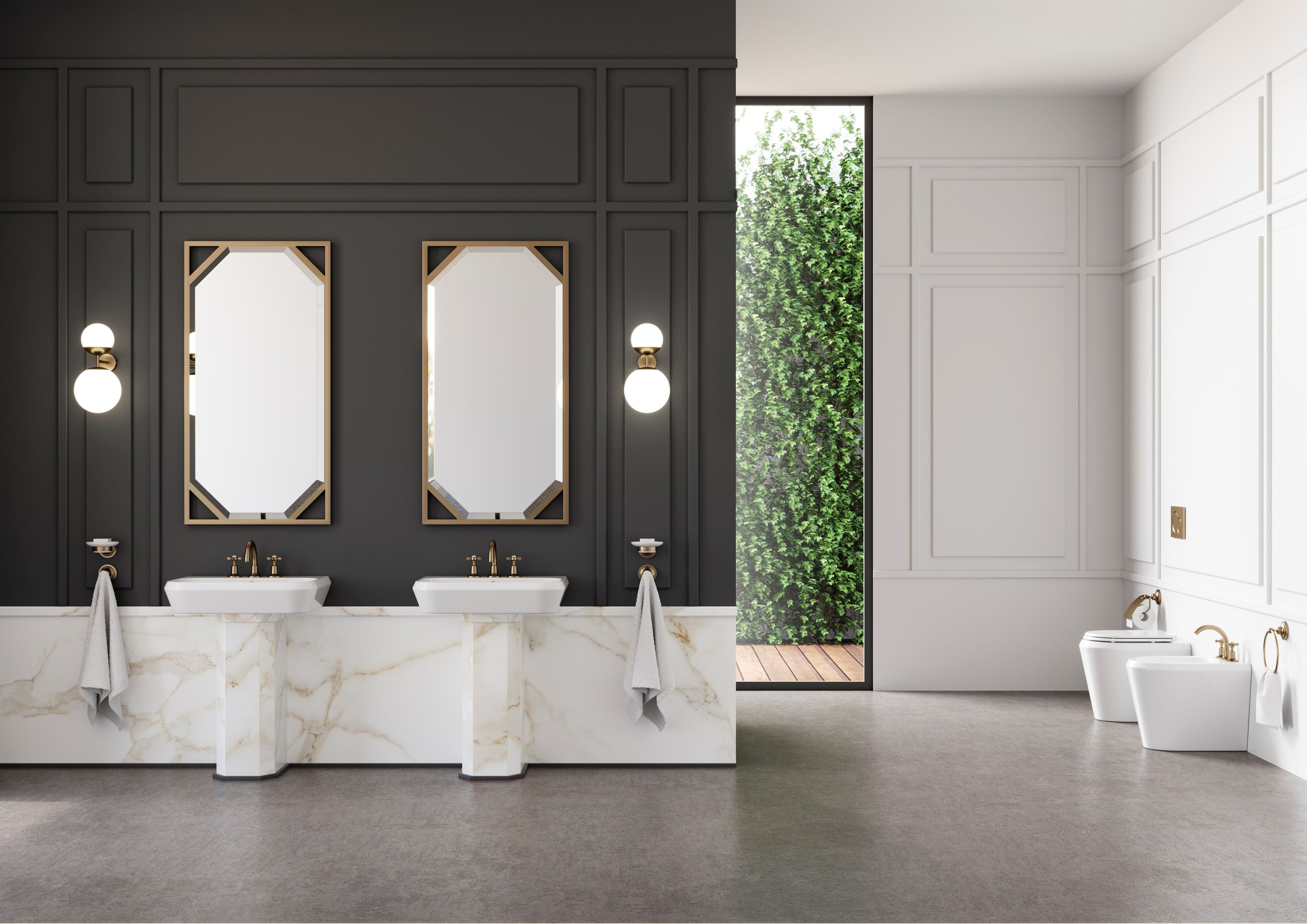 Керамическое сиденье для унитаза GSG Ceramic Design Cruise ARCH-00064665 - Вид №6