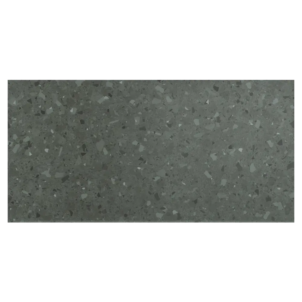 Керамин Салерно 5: настенная плитка графит с эффектом терраццо 89398687 STLM-1564857 - Вид №1