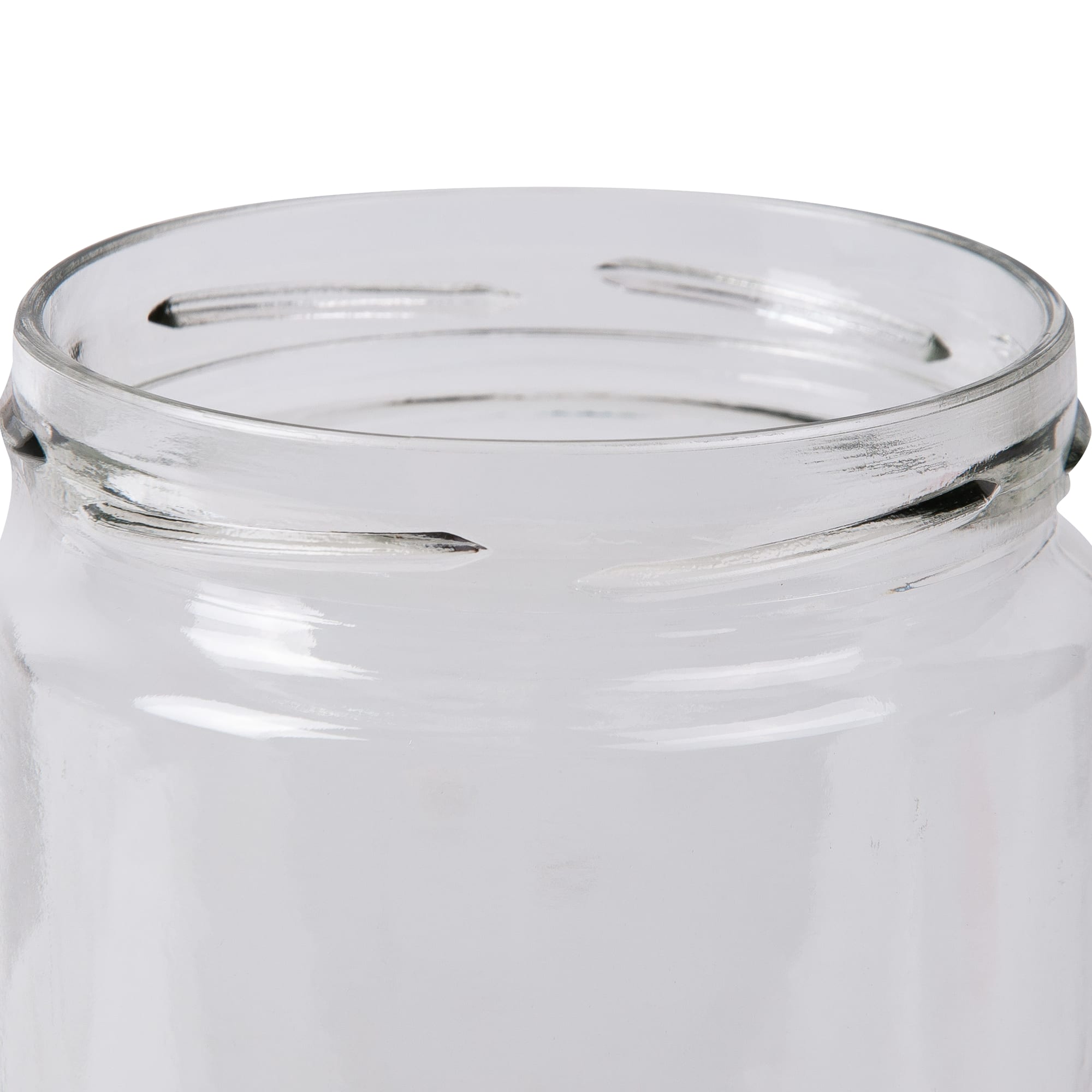 82675460 Банка стеклянная ТО-100 1.5 л Santreyd  - Вид №1