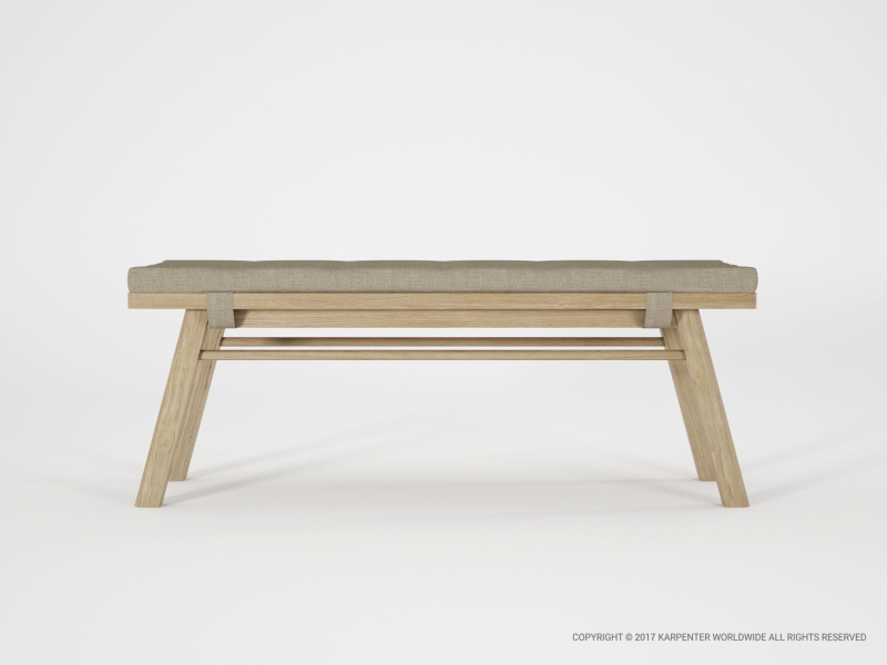 421_824 Скамья Karpenter Circa17