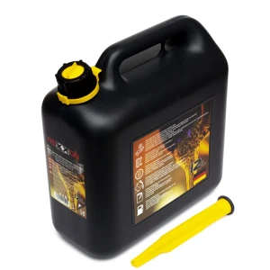 Канистра Rexxon для технических жидкостей 12 л, со шкалой и лейкой внутри